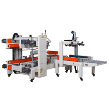 Automatic Carton Edges Sealer box sealing machine